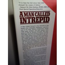 A Man Called Intrepid, William Stephenson First Edition