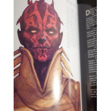 An Excerpt, The Art of Star Wars Episode I, 1st Edition