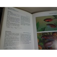 Baensch Aquarium Atlas Volume 1, First Edition 