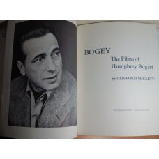 Bogey - The Films Of Humphrey Bogart