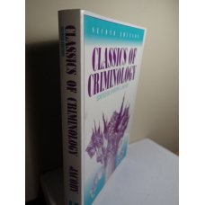 Classics of Criminology, 2nd Edition, Joseph E. Jacoby 