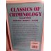 Classics of Criminology, 2nd Edition, Joseph E. Jacoby 