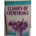 Classics of Criminology, 2nd Edition, Joseph E. Jacoby 