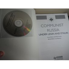 Communist Russia Under Lenin and Stalin, S-H-P Advanced