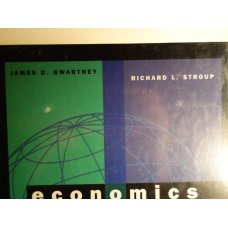 Economics: Private and Public Choice 8th Ed Gwartney