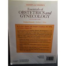 Essentials of Obstetrics and Gynecology, Hacker - Moore