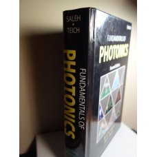 Fundamentals of Photonics, 2nd Edition, Bahaa A. Saleh