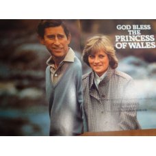 God Bless the Princess of Wales 