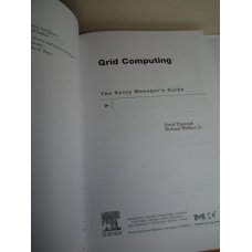 Grid Computing - The Savvy Manager's Guide 1st Edition 