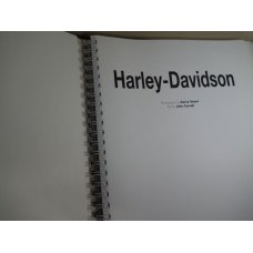 Harley-Davidson –  by Garry Stuart 