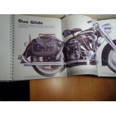 Harley-Davidson –  by Garry Stuart 