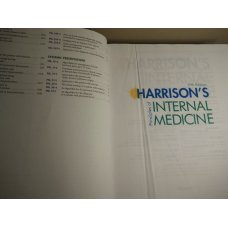 Harrisons Principles of Internal Medicine Vol 1 