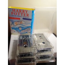 Harry Potter and the Chamber of Secrets, Audio Cassette