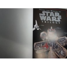 Inside the Worlds of Star Wars Trilogy Ultimate Guide