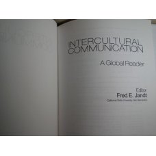 Intercultural Communication A Global Reader 1st Edition