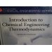 MGH Introduction to Chemical Engineering Thermodynamics