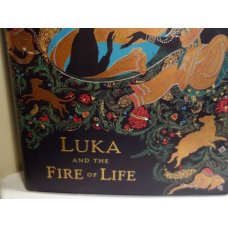 Luka and the Fire of Life by Salman Rushdie, Hardcover 