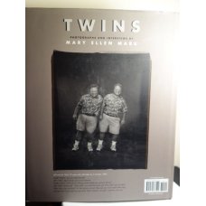 Mary Ellen Mark - Twins, Aperture Monograph, Hardcover 