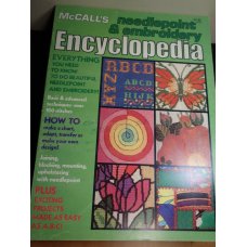 McCalls Needlepoint & Embroidery Encyclopedia 1978