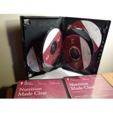 Nutrition Made Clear Audio CD – Audio book, 2009 