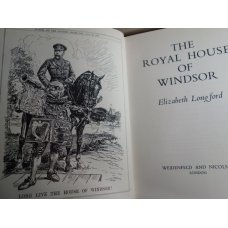 The Royal House of Windsor, Elizabeth Longford