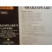 Shakespeares Lovers - Audio Book, Audio Cassettes