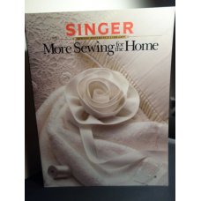 Singer - More Sewing for the Home – 1987 