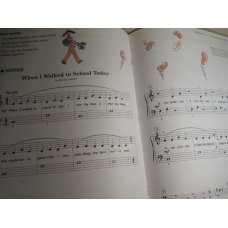 Succeeding at the Piano, Lesson Technique Book - Grade1