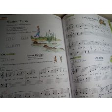 Succeeding at the Piano, Lesson Technique Book - Grade1