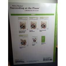 Succeeding at the Piano, Theory Activity Book - Grade 1