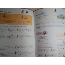 Succeeding at the Piano, Theory Activity Book - Grade 1