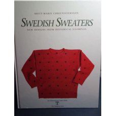 Swedish Sweaters - New Designs from Historical Examples