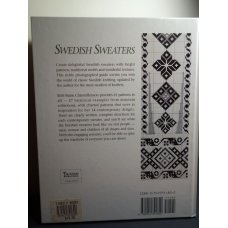 Swedish Sweaters - New Designs from Historical Examples