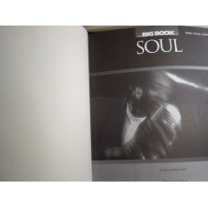 The Big Book of Soul - Series Big Book of Songs