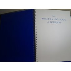 The Boater's Log Book and Journal Spiral-bound 