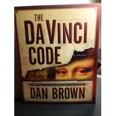 The Da Vinci Code Special Illustrated Edition Hardcover