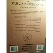 The Guitar Grimoire - A Compendium of Guitar Chords 