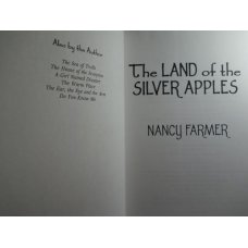 The Land of the Silver Apples - Sea of Trolls Hardcover