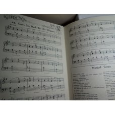 The Leila Fletcher Piano Course Book 3, Sheet music