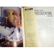 The New Needlework Book - Australian Womens Weekly 