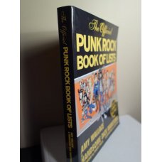 The Official Punk Rock Book of Lists, Amy Wallace