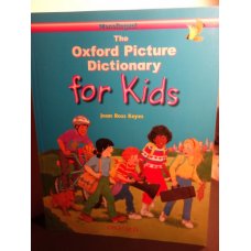 The Oxford Picture Dictionary for Kids 