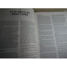 The Potters Complete Book of Clay and Glazes