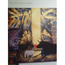 The Saint Johns Bible - Gospels and Acts Hardcover