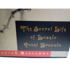 The Secret Life of Laszlo Count Dracula, Hardcover  