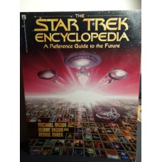 The Star Trek Encyclopedia, First Edition 