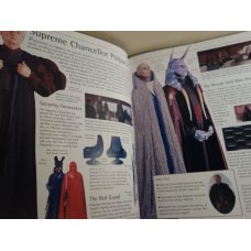 Visual Dictionary of Star Wars, Episode II RARE ! Error