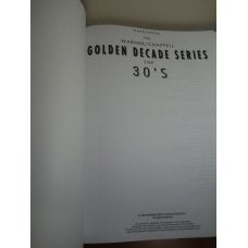 Warner - Chappell Golden Decade - The 30s Piano Vocal.