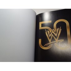 WWE 50 Hardcover, Kevin Sullivan