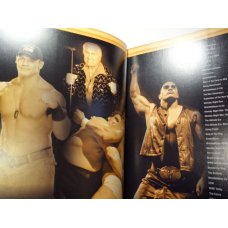 WWE 50 Hardcover, Kevin Sullivan